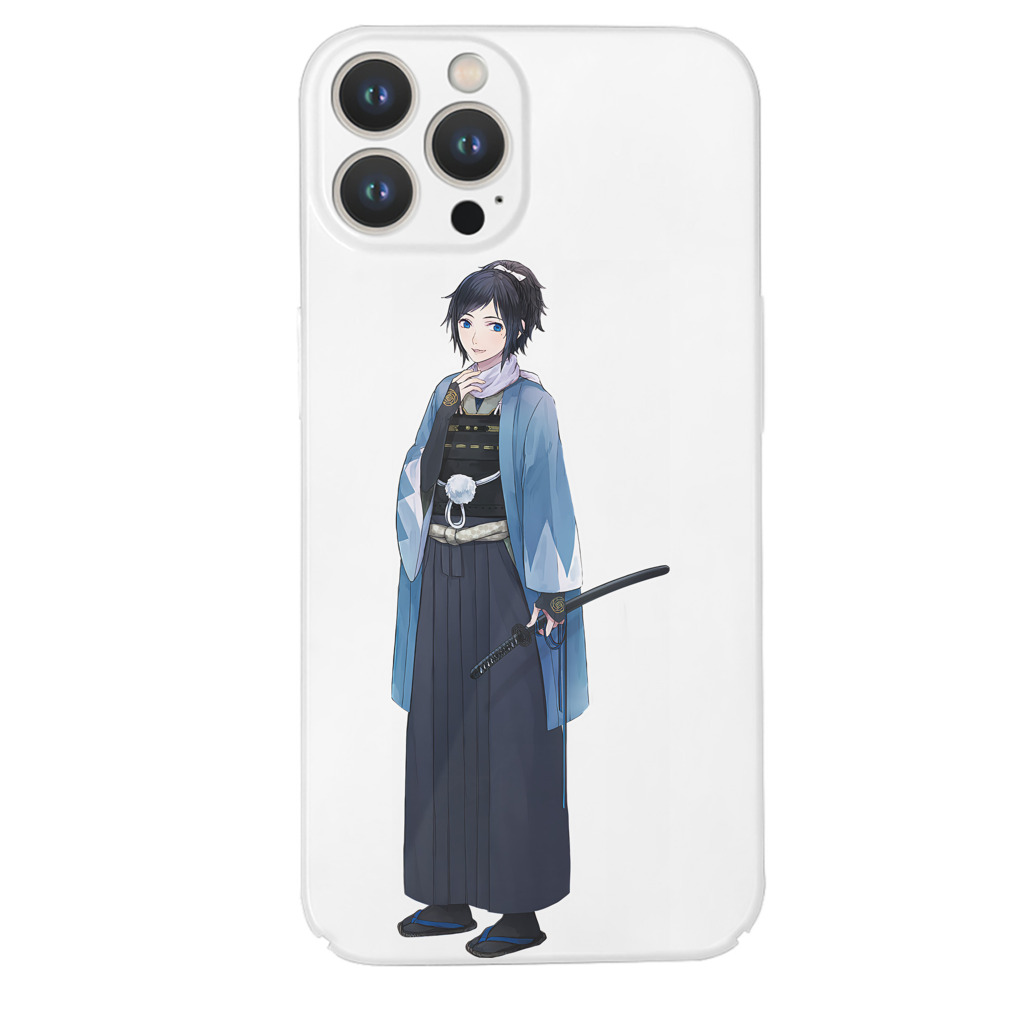 （画像用） 刀剣乱舞 Touken Ranbu 【iPhone 14シリーズ対応】ハードケース